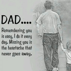 more than you can imagine Daddy Missyou, Miss You Dads, Quotes, Daddy ...