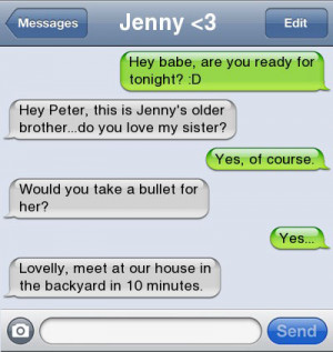 Funny Text Messages Image