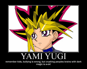 Yami Yugi Season 0