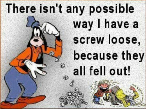 goofy Quotes About love