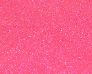 glitter paper hot pink