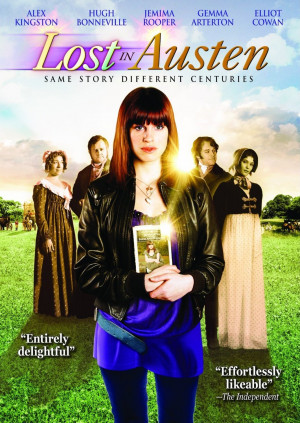 Movie – Lost in Austen (2008)