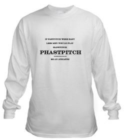 Funny Slow Pitch Softball Quotes Men would play slowpitch