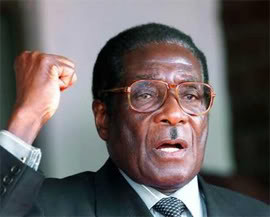 Robert Mugabe Quotes & Sayings