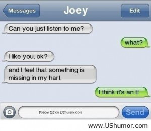 Can you just listen to me? US Humor - Funny pictures, Quotes, Pics ...