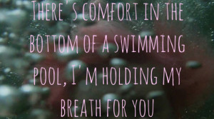 Swimming Pool// The Front Bottoms