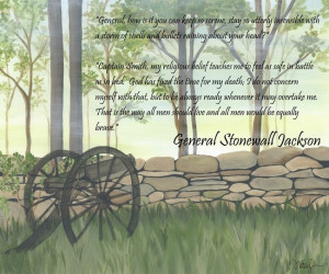stonewall jackson