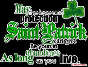 St. Patrick’s Day Verses, Poems, Toasts and Blessings