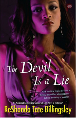 Start by marking “The Devil is a Lie” as Want to Read:
