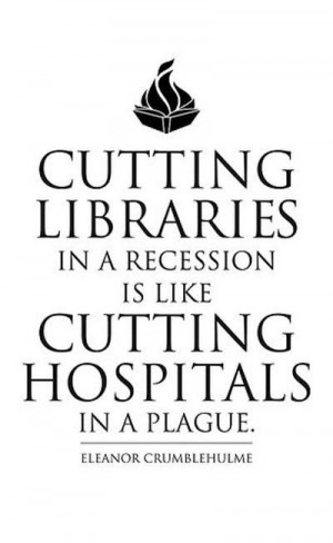 Cutting libraries quote