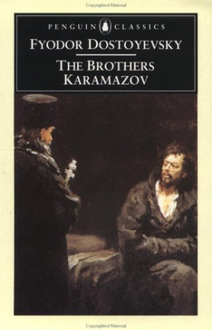 matt's Reviews > The Brothers Karamazov: A Novel in Four Parts and an ...
