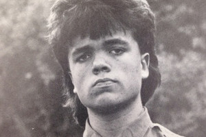 Today in News: Peter Dinklage Had A Mullet In High School And Here's ...