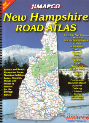 Home / United States / New Hampshire / New Hampshire Road Atlas