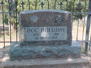 Doc Holliday