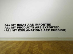 Let me say business transactions