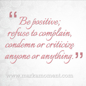 Positive Quotes, Be Positive, Be Positive Tips, Be positive thoughts ...