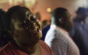 powerful photos and quotes: Charleston church shooting