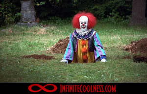 Stephen King's IT Pennywise