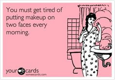 ... behind your back. This applies to bitchy ass family members too. More