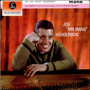 Joe 'Mr Piano' Henderson Joe 'Mr Piano' Henderson - Factory Sample UK ...