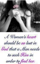 woman's Heart
