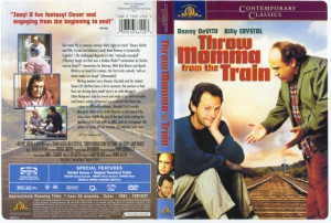 Throw Momma From The Train avi torrent download from Torrent2Crazy ...