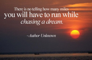 dose of inspiration follow your dreams for dream chasers february 10 ...