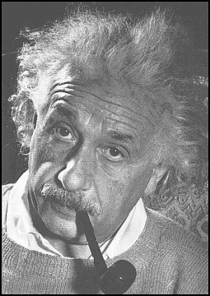 Pictures of Albert Einstein
