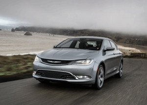 2015 Chrysler 200 Review Price Front Angle 2015 Chrysler 200 Review