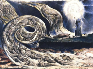 William Blake and The Divine Comedy - tuotuofly - 墨·色