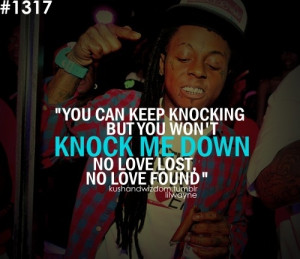 love Lil Wayne!