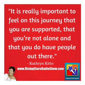 Rising Star: Kathryn Kitto’s Self belief and your authority platform