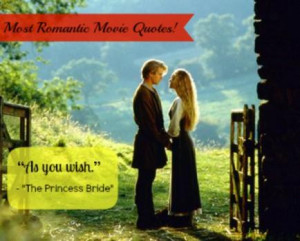Totally Romantic Lines from '80s and '90s Movies