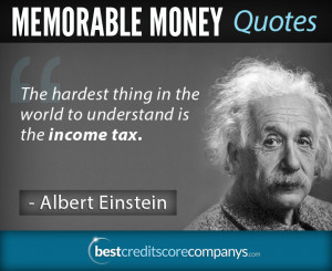 New memorable money quotes coming to you everyday!