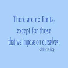 Walter Bishop T Shirt