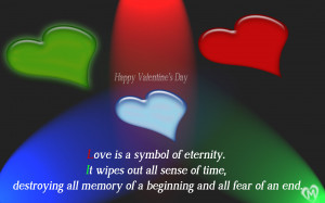 Happy Valentine’s Day Special Quotes with image
