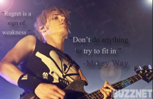 Mikey Way | quote