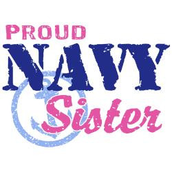 proud_navy_sister_rectangle_magnet.jpg?height=250&width=250 ...