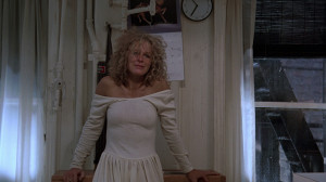 Glenn Close, Fatal Attraction – Forrest is the woman that every man ...