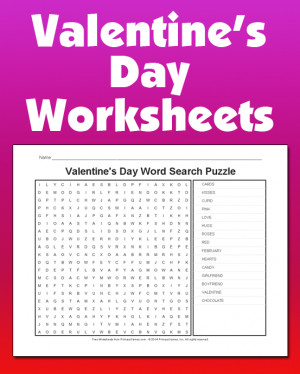 st valentine classroom activities »