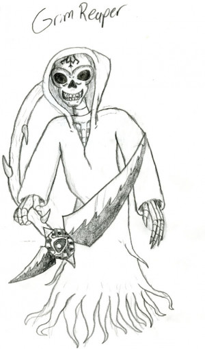 Grim Reaper Images