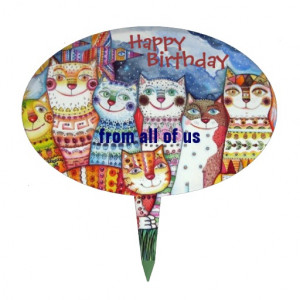 Quotes Pictures List: Happy Birthday From All Of Us