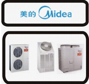 Home central air conditioning system in Wuhan beautiful 210 square ...
