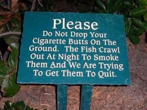 And Sayings,Funny Sign Board,Funny Smoking Signs,Smoking Funny Sayings ...