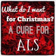 Cure ALS