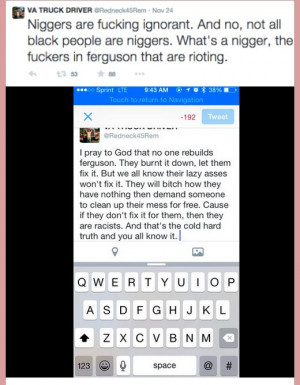 ... Who Post Disgusting And Racist Comments Online Fired From Their Jobs