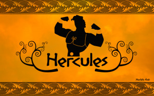 Disney Hercules Wallpaper Ehab
