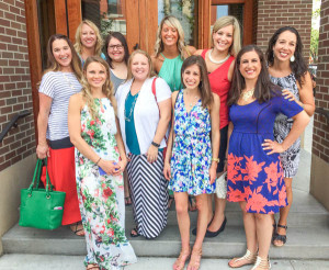 Bloggers mix business with pleasure at Cherry Republic | Up North in ...