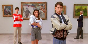 Ferris Bueller's Day Off' Happened Thirty Years Ago Today