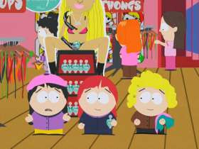 ... Screencap 8x12, Screencap from Episode 12 of Season 8 of South Park